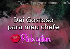 Dei Gostoso Para Meu Chefe - Contos Eroticos