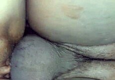 Amateurs Cumming Inside Pussy