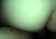 Amateur twerking deliciously loves sex from above with tasty pussy