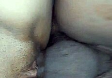 Amateurs Cumming Inside Pussy