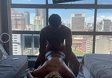 A natural has an indulgent relaxing with a sensual masseuse Jhonny Gab, with a tits and cumming