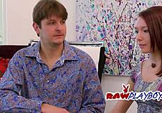 Room full lusty couples swapping fucking all night