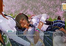 Academy 20 Hentai Action