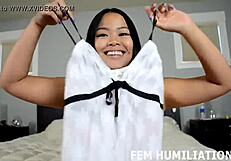 You Are Set to Become My New Sissy Boy Under Strict Femdom Control.