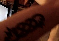 Amateur Hot Pussy Fucked With Mold Of Husbands Cock