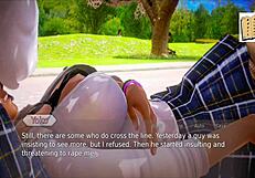 Academy 20 Hentai Action