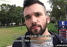 Turning a Young Latino Gay Teen Into My Sex Toy