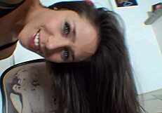 Anna Morna shares her nylon stockings and teen adventures on hottybabespics instagram