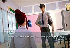 Academy 20 Hentai Action