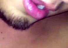 Shemale engages in intense fucking with guy