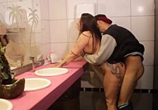 Feeling Intense Passion in Random Party Fuck with Big Cock