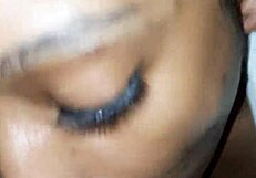 my ex is suckin me so good, it's amazin