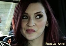 Fetish Whore Anal Fucked with Tattoos and Emo Style