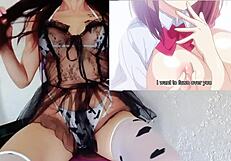 I finish growing up with my busty lactating friend - hentai bonyuu-chan wa dashitai 1