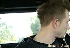 Fetish Whore Anal Fucked with Tattoos and Emo Style