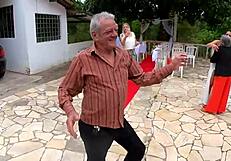 Morena Marries For Mr Matusalem's Huge Cock