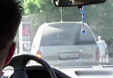 Brunete in threesome