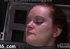 Stormy caning that lusty hottie 😈