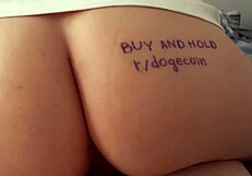 wanna see crypto porn and fingering after a messy creampie?