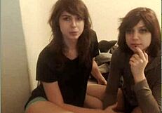 Are you ready for these hot shemale teens aged 19 and 22?