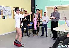 Young Men Fucked By Straight Guys!