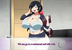 Waifu Hub Emilia's First Hentai Couch Casting Shocker!