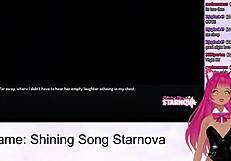 Vtuber Plays Shining Song Starnova Mariya Route Part 5