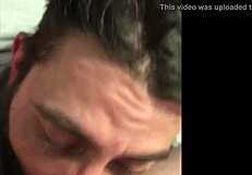 Busty Becky's Pussy Devoured In Kitchen, Squirting Hard