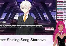 Vtuber Plays Shining Song Starnova Mariya Route Part 5