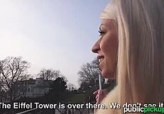 Mofos Com Chloe Lacourt Public Pickup Hardcore Cumshot