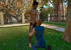 Megaoral - How Many Blowjobs Can Aaf Handle The Answer Is - Many