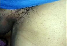 Latina teen gives deepthroat blowjob to big cock