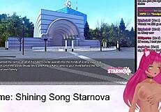 Vtuber Plays Shining Song Starnova Mariya Route Part 5
