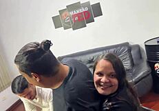 el toro de oro, did you almost cheat on paty bumbum at the party?