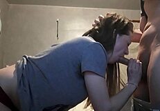 Fucking Tiny Girl with Big Cock Hard