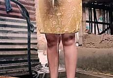 chatting with my indian friend imo about everyday life