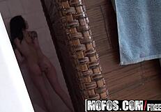 I watch Callie Cyprus in pervs on patrol sweet and tight scene