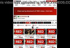 Curvy Wife Ivy Adventure Shows Huge Natural Tits And Big Ass