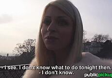 Mofos Com Chloe Lacourt Public Pickup Hardcore Cumshot