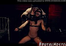 Can This Poor Little Latina Teen Handle Her First Cum Compilation?