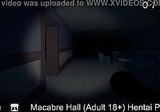 Macabre Hall Hentai Porn Version 0.1.0