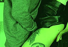 What Happens After Arcade Fucking?