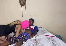 want to see teen eating without condom?