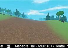 Macabre Hall Hentai Porn Version 0.1.0