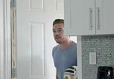 Jamie Marleigh stretches petite ass with big cock anal?