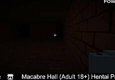 Macabre Hall Hentai Porn Version 0.1.0