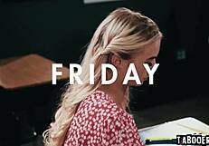 Lana Sharapova stalked at prom