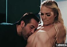 Lana Sharapova stalked at prom