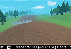 Macabre Hall Hentai Porn Version 0.1.0