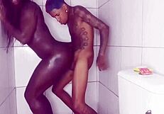 Remembering Fun Bath Time with Hot Girl